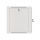 Lanberg Wisząca 19" 12U 600x600mm jednosekcyjna (szara) - 455394 - zdjęcie 8